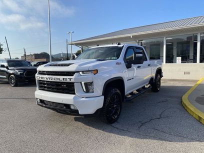 Certified 2022 Chevrolet Silverado 2500 LT w/ Z71 Sport Edition