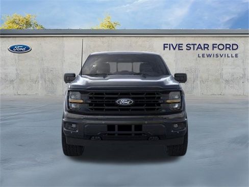 New 2025 Ford F150 XLT w/ Equipment Group 302A MID image 2