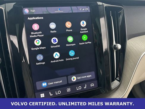 Certified 2023 Volvo XC60 B5 Plus w/ Protection Package FWD image 21