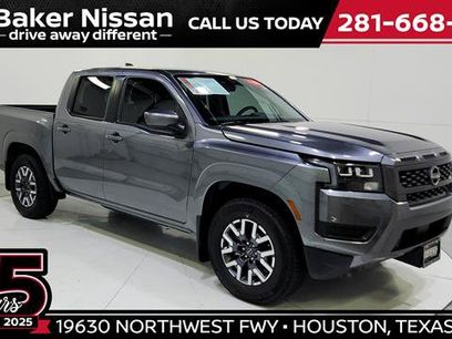 Certified 2026 Nissan Frontier SV w/ SV Convenience Package