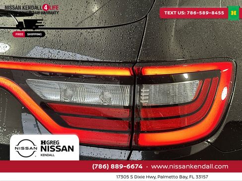 Used 2019 Dodge Durango R/T w/ Technology Group image 29