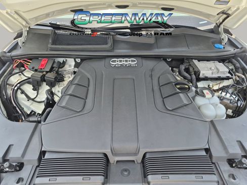 Used 2018 Audi Q7 3.0T Premium Plus AWD/4WD image 7