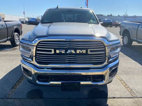 Used 2021 RAM 2500 Laramie AWD/4WD image 5