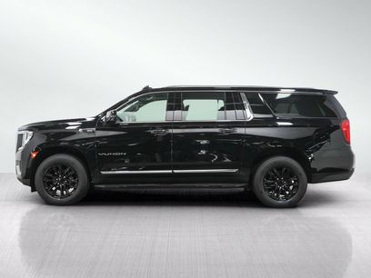 Used 2021 GMC Yukon XL SLT w/ Rear Media and Nav Package