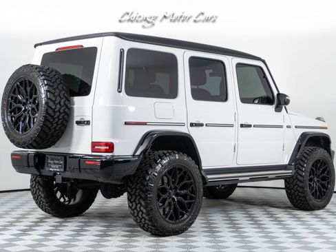 Used 2019 Mercedes-Benz G 550 image 14
