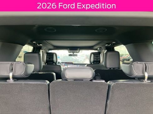 New 2026 Ford Expedition Platinum AWD/4WD image 19