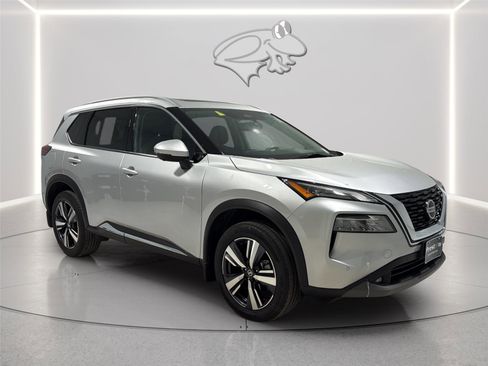 Used 2021 Nissan Rogue SL w/ Premium Package AWD/4WD image 7