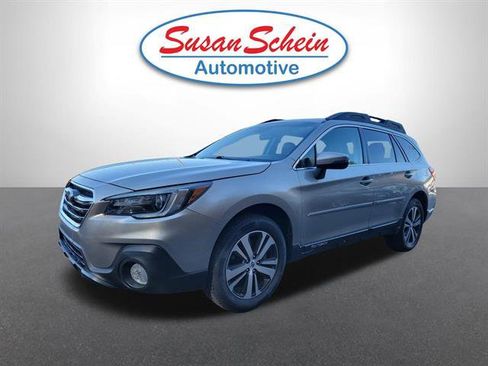 Used 2019 Subaru Outback 2.5i Limited image 1