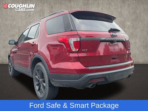 Used 2019 Ford Explorer XLT w/ Equipment Group 202A AWD/4WD image 6