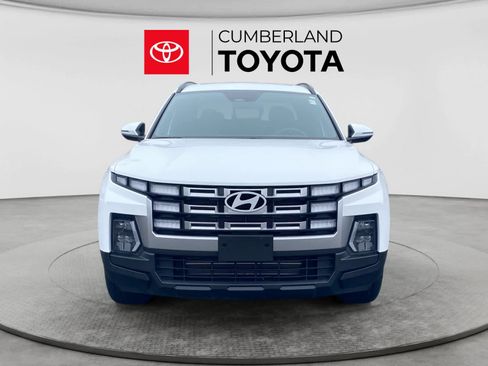 Used 2025 Hyundai Santa Cruz SEL AWD/4WD image 8