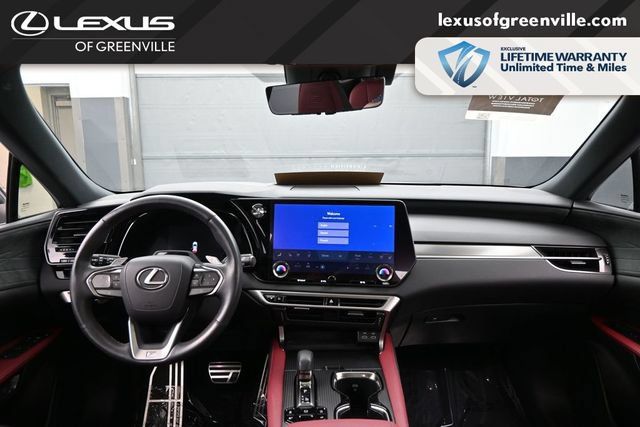 Certified 2024 Lexus RX 350 F Sport w/ Convenience Package AWD/4WD image 25