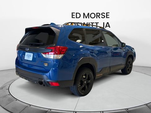 Used 2022 Subaru Forester Wilderness AWD/4WD image 5