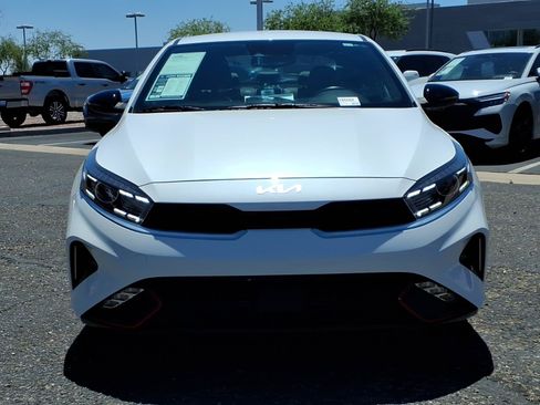 Used 2024 Kia Forte GT-Line FWD image 2
