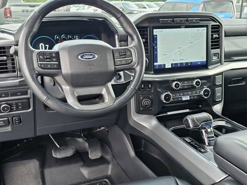 Used 2022 Ford F150 Lariat w/ Equipment Group 502A High AWD/4WD image 36