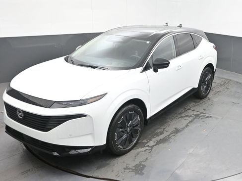 New 2026 Nissan Murano Platinum AWD/4WD image 32