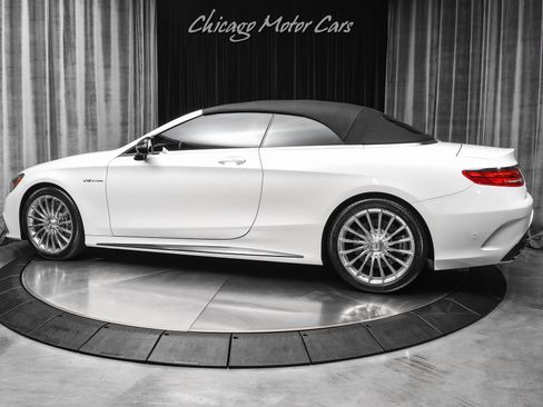 Used 2017 Mercedes-Benz S 65 AMG Cabriolet image 41