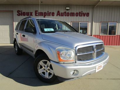Used 2006 Dodge Durango SLT