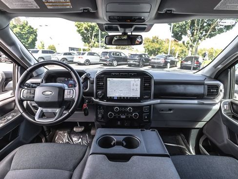 Used 2024 Ford F150 XLT w/ Tow/Haul Package AWD/4WD image 25