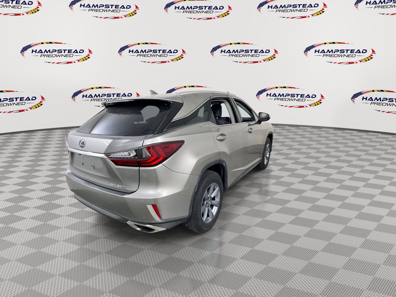 Used 2018 Lexus RX 350 AWD w/ Premium Package image 8