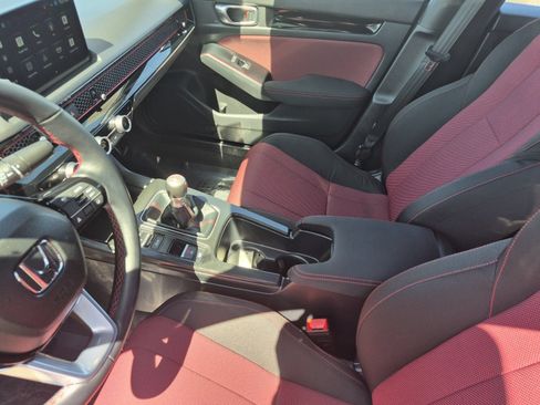 Certified 2025 Honda Civic Si image 27