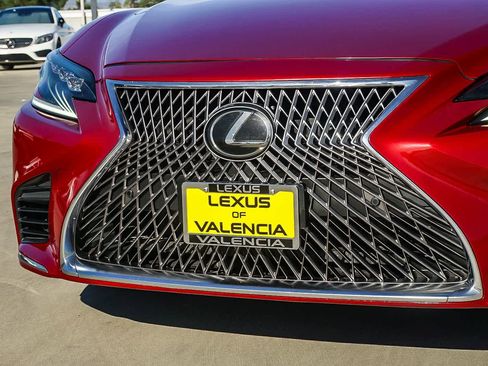 Used 2018 Lexus LS 500 image 7