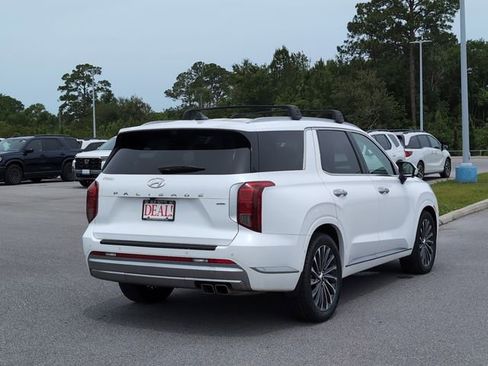 Used 2023 Hyundai Palisade Calligraphy w/ Winter Package AWD/4WD image 3