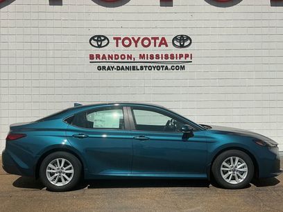 New 2026 Toyota Camry LE