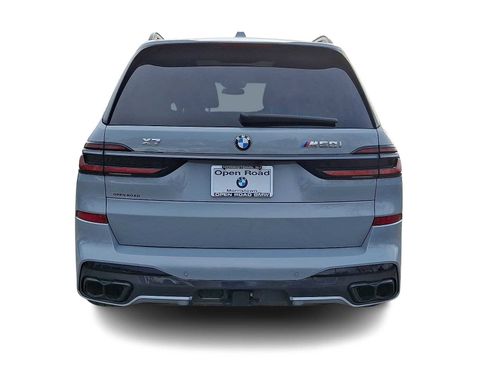 Certified 2024 BMW X7 M60i w/ Executive Package image 5