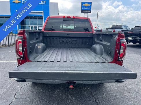 Used 2018 GMC Sierra 1500 SLT AWD/4WD image 21