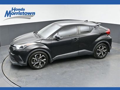 Used 2018 Toyota C-HR