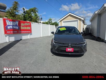 Used 2026 Toyota Corolla LE