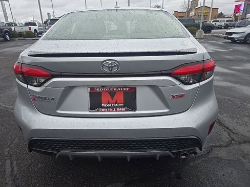 Used 2020 Toyota Corolla XSE image 4