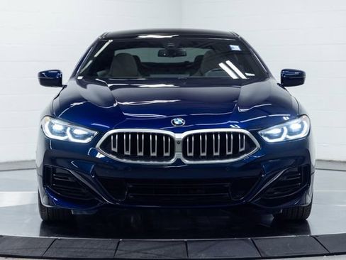 Certified 2023 BMW 840i Gran Coupe xDrive w/ Comfort Seating Package image 5