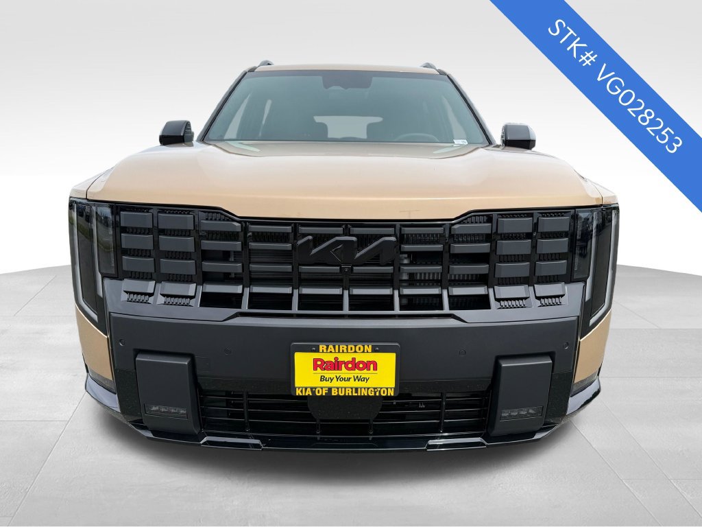 New 2027 Kia Telluride X-Line SX Prestige w/ Towing Package AWD/4WD image 2