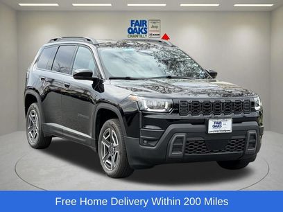 New 2026 Jeep Cherokee Limited