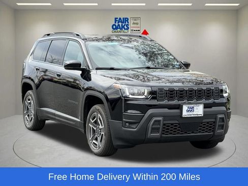 New 2026 Jeep Cherokee Limited AWD/4WD image 1