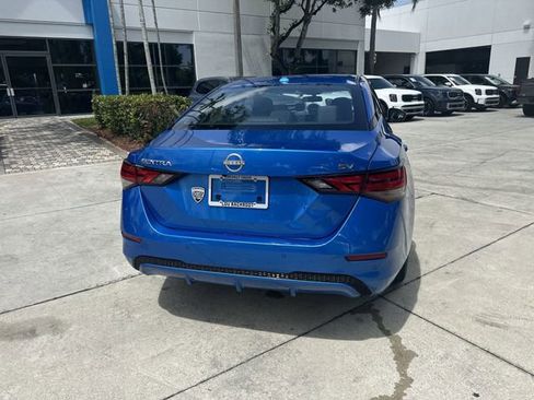 Used 2024 Nissan Sentra SV FWD image 31
