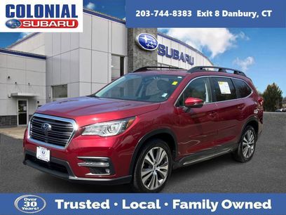 Used 2019 Subaru Ascent Limited