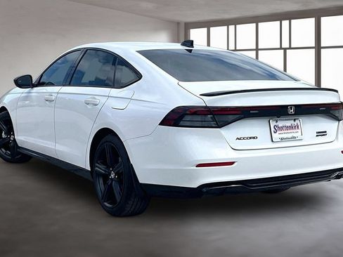 Used 2026 Honda Accord Sport image 4