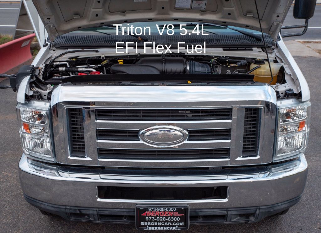 Used 2014 Ford E-350 and Econoline 350 Super Duty RWD image 5