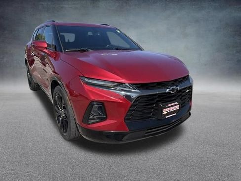 Used 2019 Chevrolet Blazer RS w/ Sun and Wheels Package AWD/4WD image 5