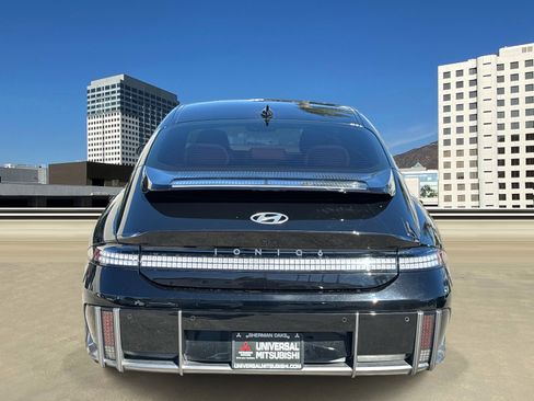 Used 2023 Hyundai Ioniq 6 SEL image 4