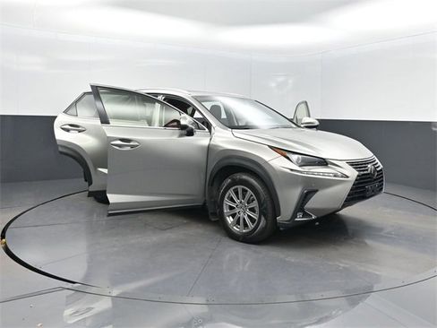 Used 2021 Lexus NX 300 AWD w/ Comfort Package image 37