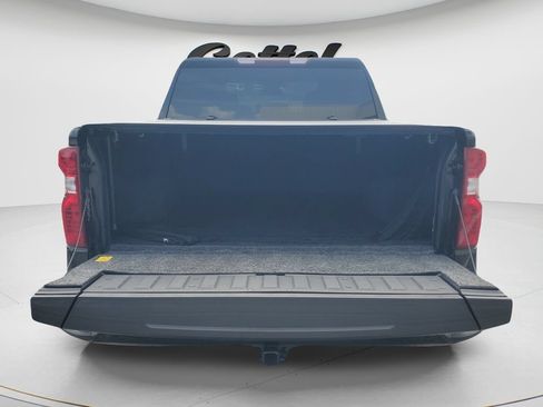 Used 2024 Chevrolet Silverado 1500 Custom AWD/4WD image 12