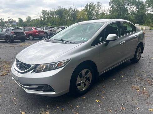 Used 2013 Honda Civic LX image 8