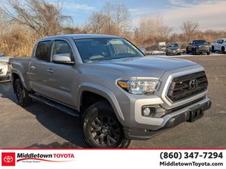 Used 2021 Toyota Tacoma SR5 video 1