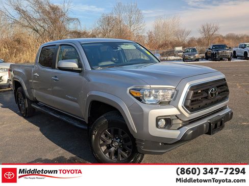 Used 2021 Toyota Tacoma SR5 image 1
