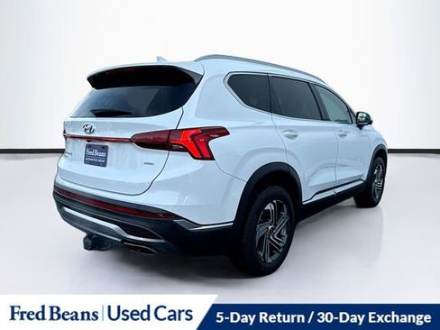 Used 2023 Hyundai Santa Fe SEL w/ Premium Package image 7