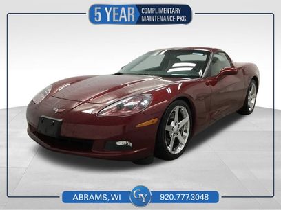 Used 2005 Chevrolet Corvette Coupe w/ Preferred Equipment Group