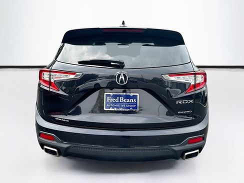 Used 2024 Acura RDX SH-AWD w/ Technology Package image 8
